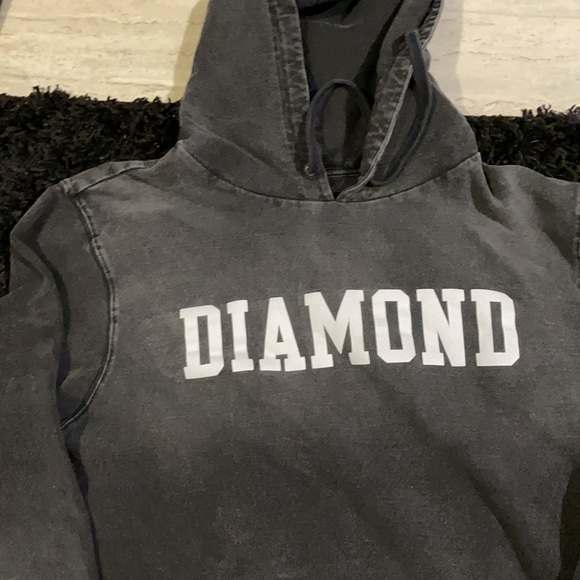 Vintage diamond supply co hoodie - Picture 2 of 4